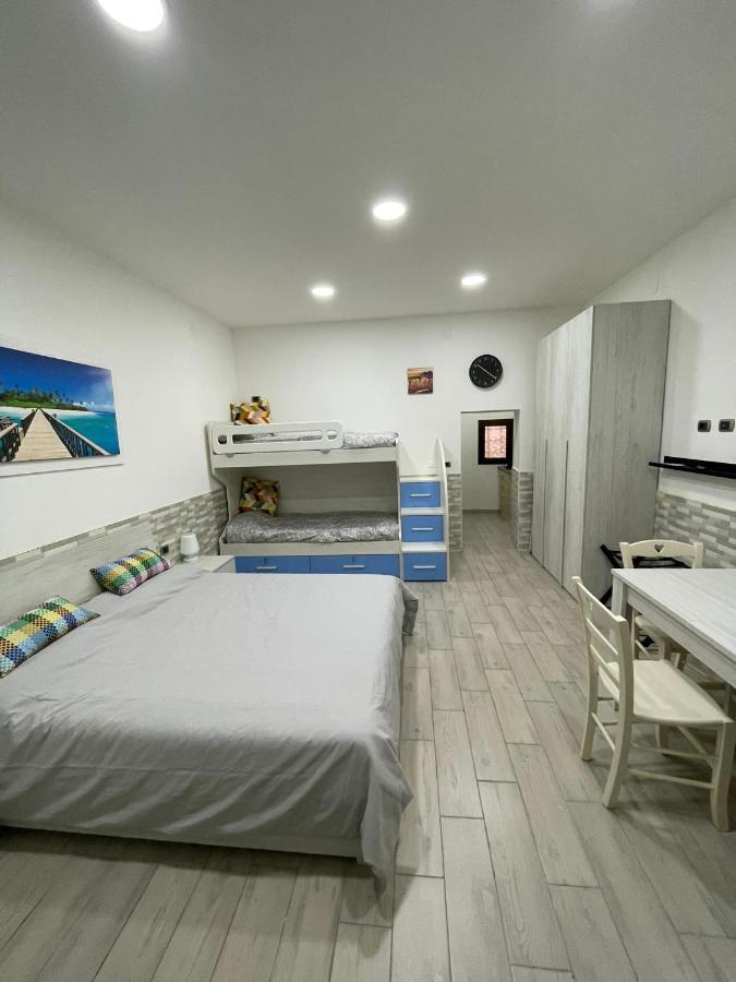 Casa Vacanze Luisa Неаполь Экстерьер фото