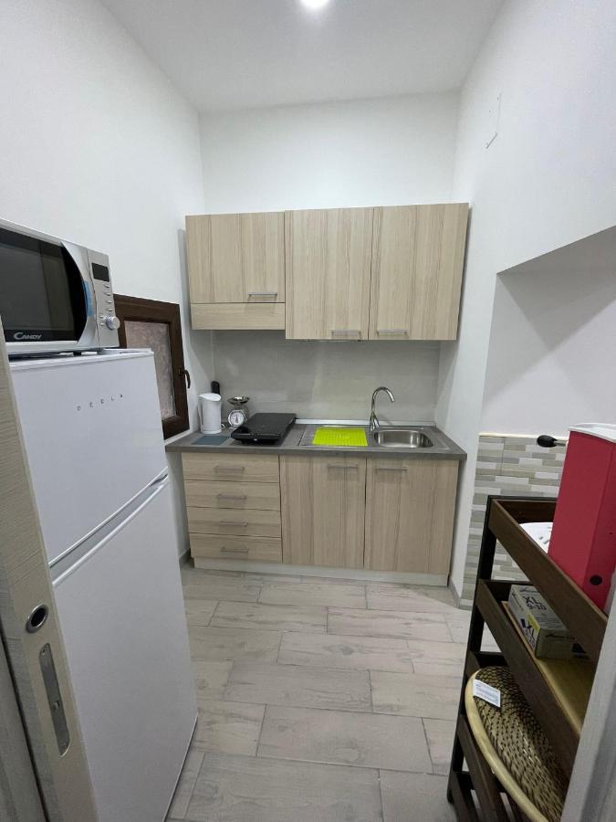 Casa Vacanze Luisa Неаполь Экстерьер фото