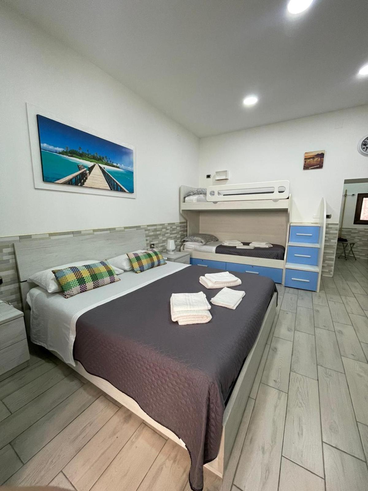 Casa Vacanze Luisa Неаполь Экстерьер фото