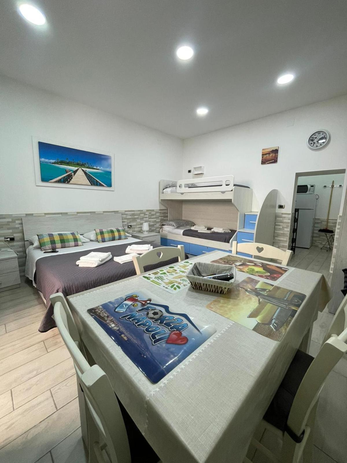 Casa Vacanze Luisa Неаполь Экстерьер фото